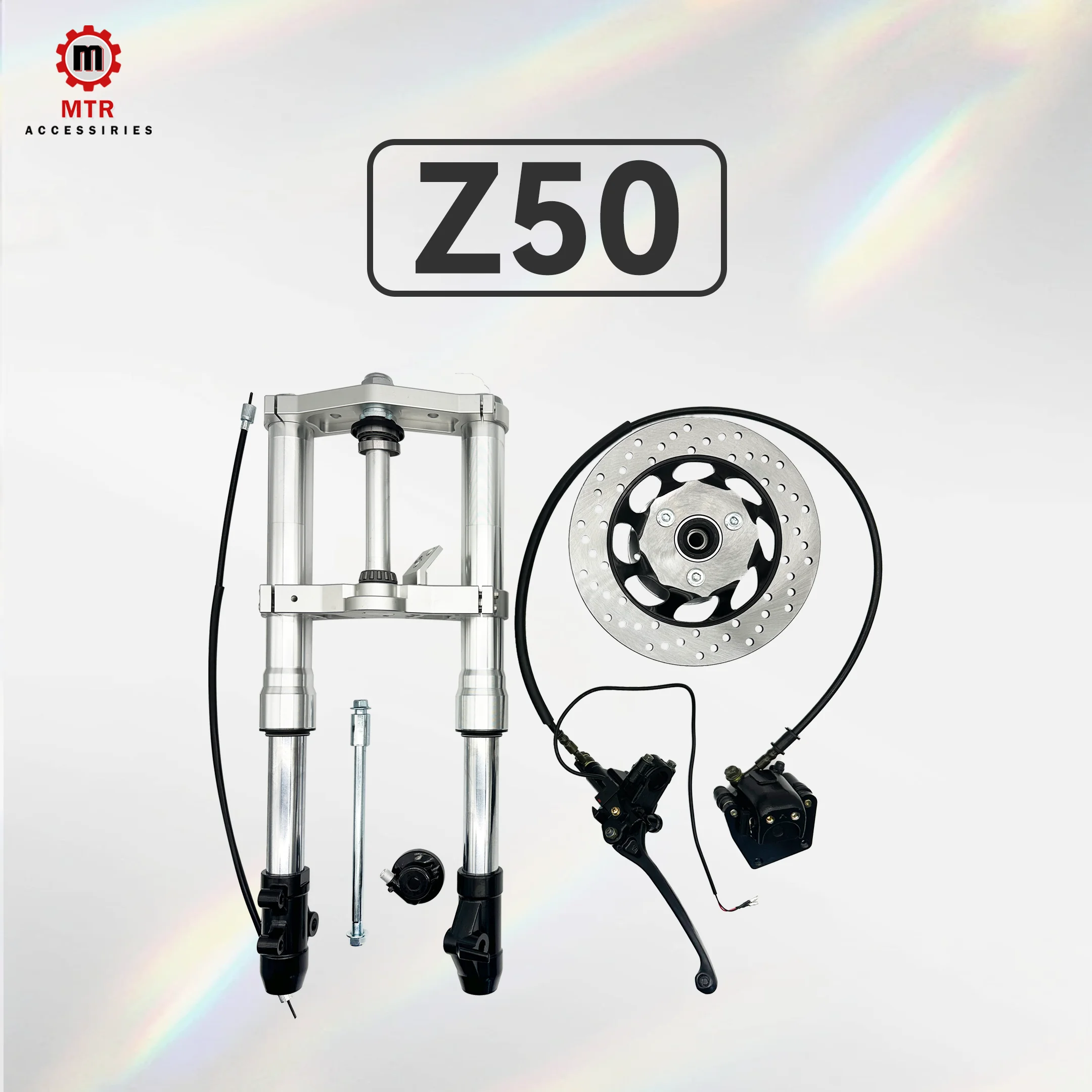 Monkey Z50 Fork Sho…