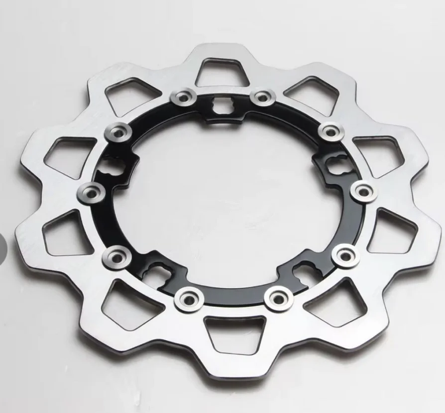 

Motorcycle 11.8" Wheel Brake Rotors for 2008-2013 Touring Models