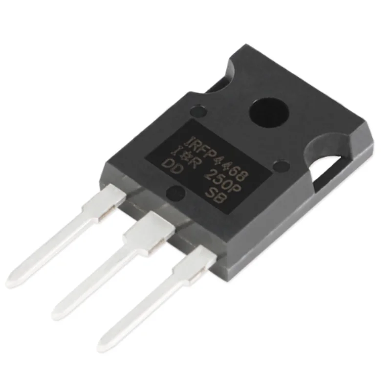 

Brand New Original Irfp4468Pbf with Marking Irfp4468 To-247 N-Channel 100V/290A In-Line Mosfet Transistor Chip