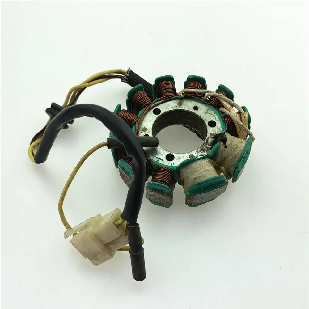 For CH125 Motorcycle Accessories Motorcycle Modified AC Stator Magneto Coil