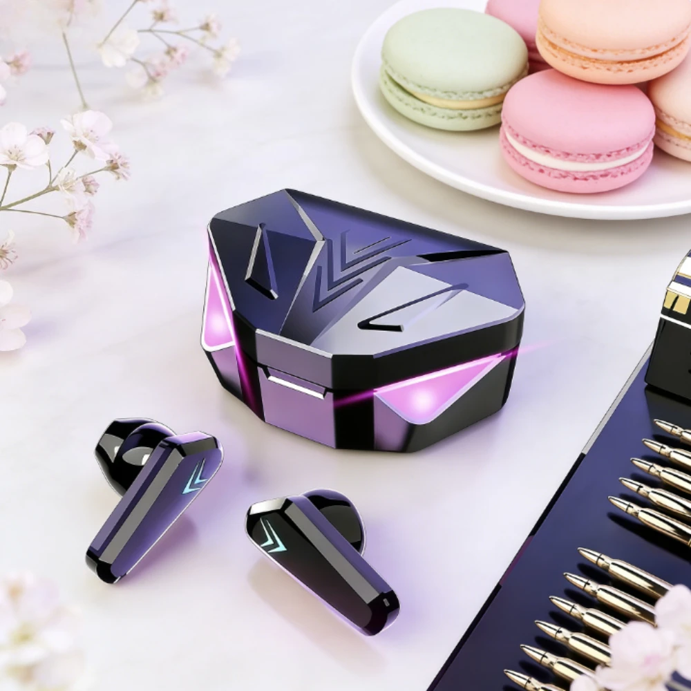 New Tws Headset Blu…