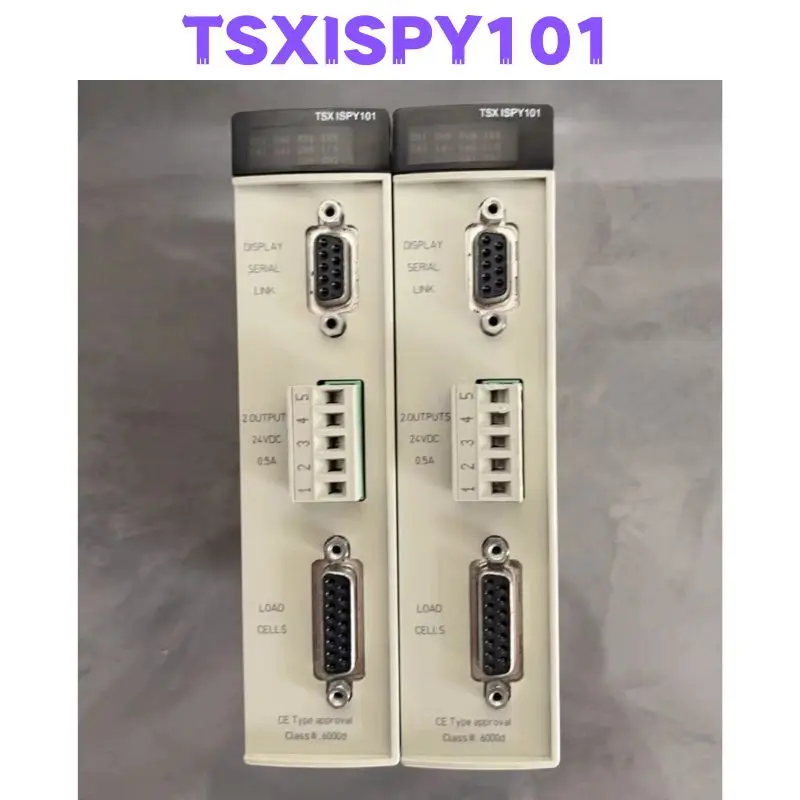 

Second-hand TSXISPY101 Module Tested OK