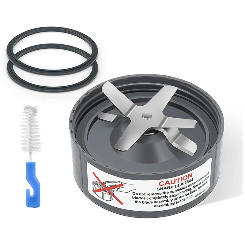 قطع غيار مناسبة لملحقات أكواب خلاط شفرة نوتري بوليت 600 وات 900 وات