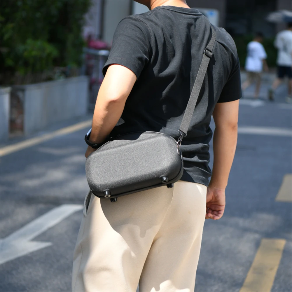 Nylon Carrying Case with Shoulder Strap for Bose For SoundLink Max Speaker Designed for Comfort and Convenience