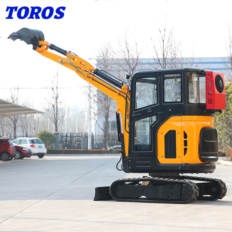 Mini Excavator 2.5 Ton Excavator With Japanese Engine Chinese 2 Ton Crawler Excavators Price For Sale