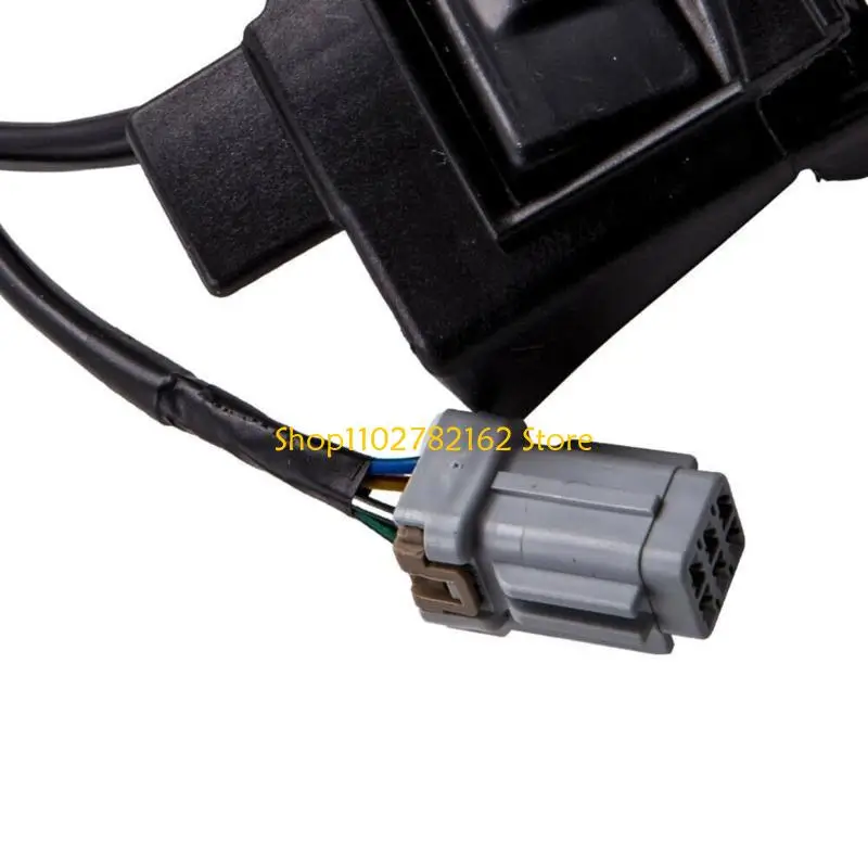 

547B Durable Car Boot Tailgate Release Switch Rear Door Release Trunk Button Suitable for Veloster 2012-2017 812602V010