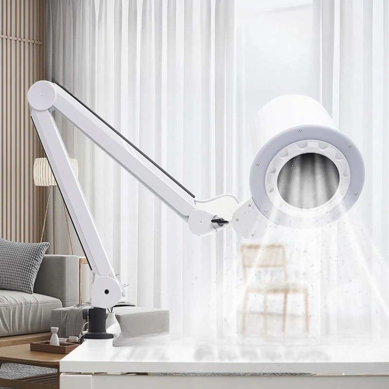

Strong Suction Nail Vacuum Cleaner Powerful Vacuum Nail Dust Collector Universal Table Mount Pedicure & Manicure