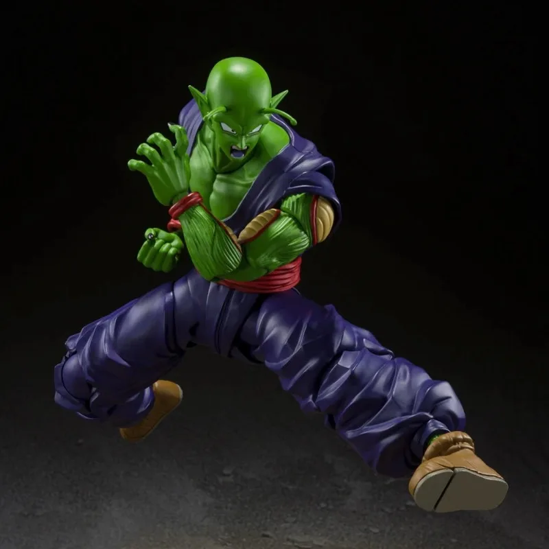 Bandai S.H. figuarts ดราก้อนบอลซูเปอร์ฮีโร่ Piccolo อะนิเมะหุ่นฟิกเกอร์สะสมของเล่น brinquedos