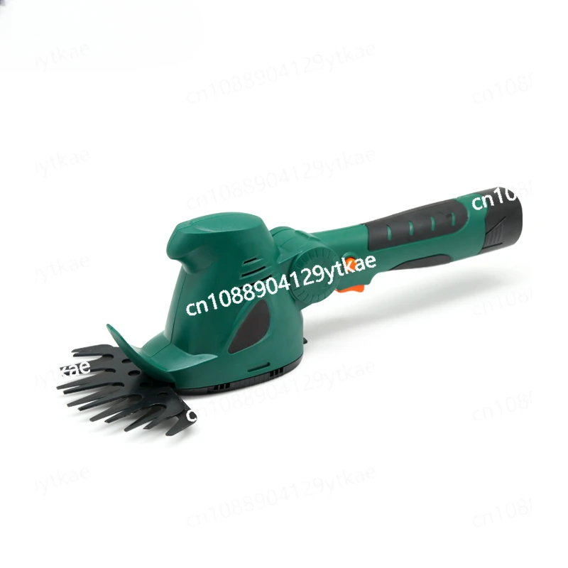 10.8V lithium-ion cordless lawn mower cleaning tool hot selling handleless mini lawn mower scraper