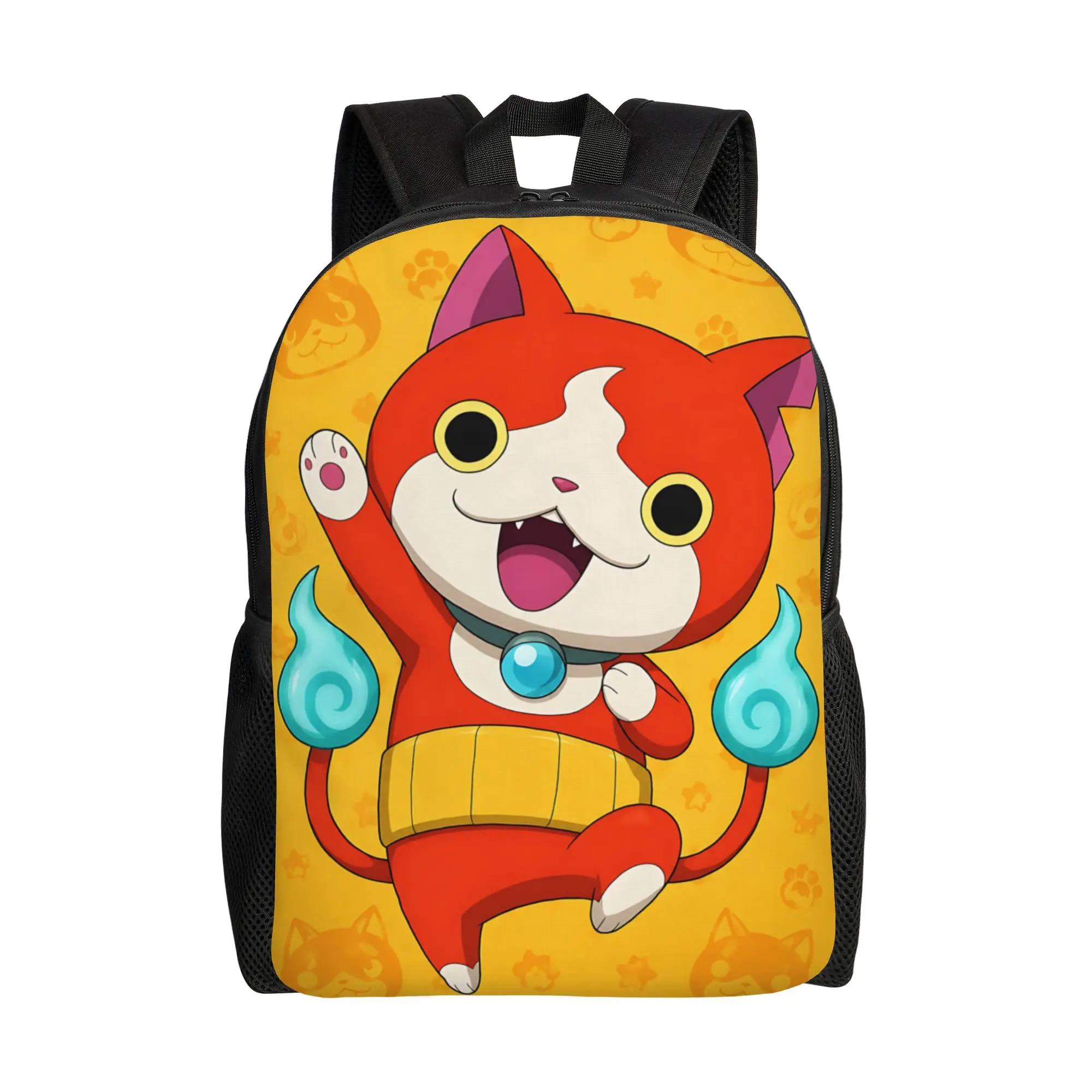 1Piece Backpack Happy New School Year Knapsack Journey  Y-Yokai WatchS Back To School Gift New Term Starts