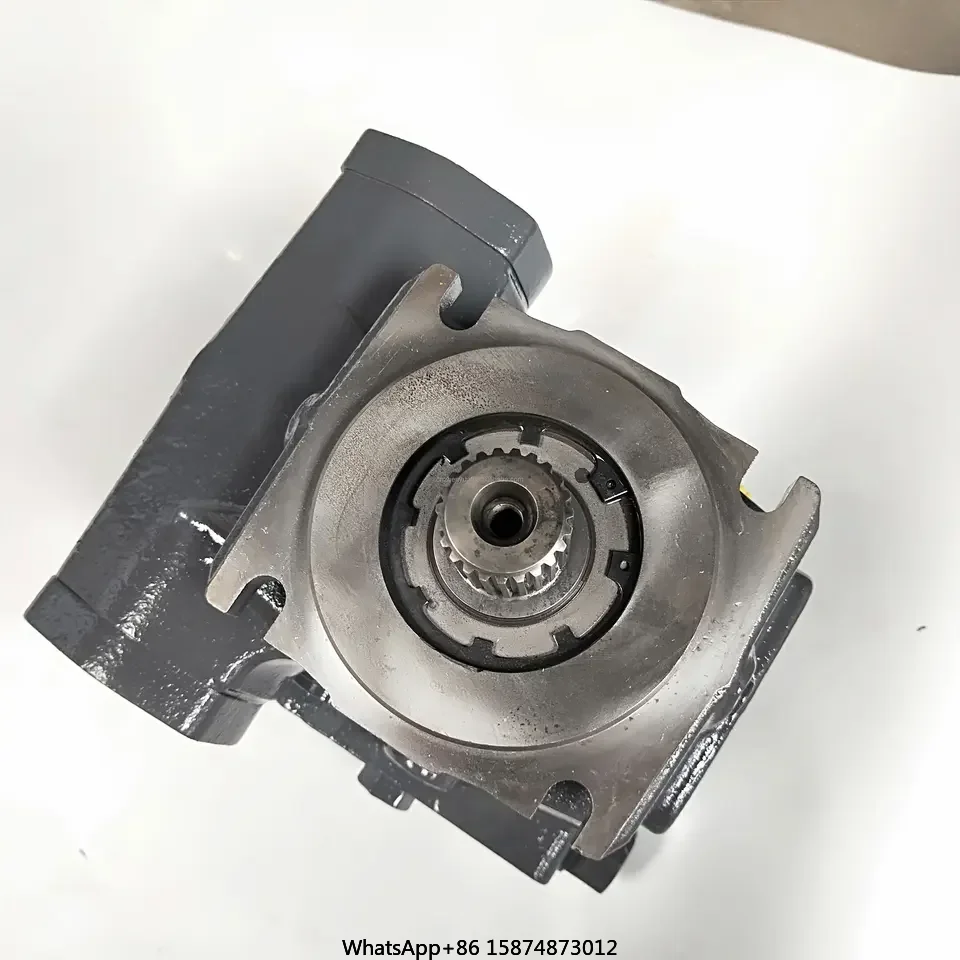 A4VTG Series  Closed Loop Hydraulic Control Valve Piston Pumps A4VTG090HW100/33MRNC4C92F0000AS-Y