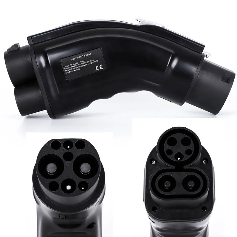 CCS1 to GB/T IP55 Universal Adapter DC Electric Vehicles Charging Adapter for EV Car Charger Connector