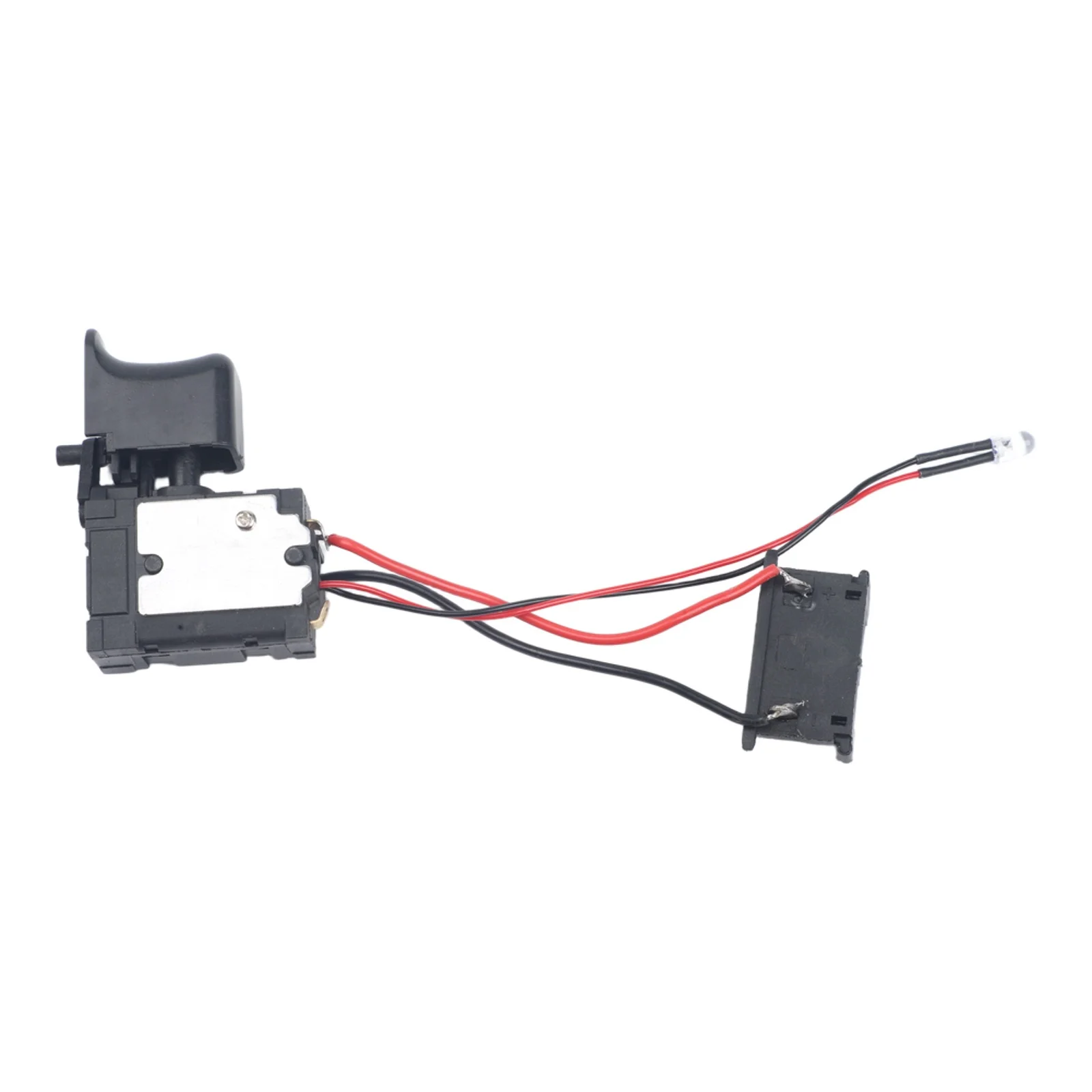 1 Pc 21V Electric Drill Trigger Switch 18v Power Tool Cordless Drill  Control Lock On Control Trigger Button Switch