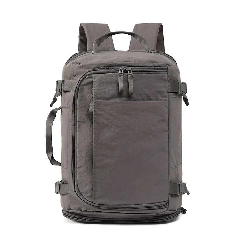 2026 minimalist and trendy new backpack with large capacity waterproof design for women's commuting comfort backpack