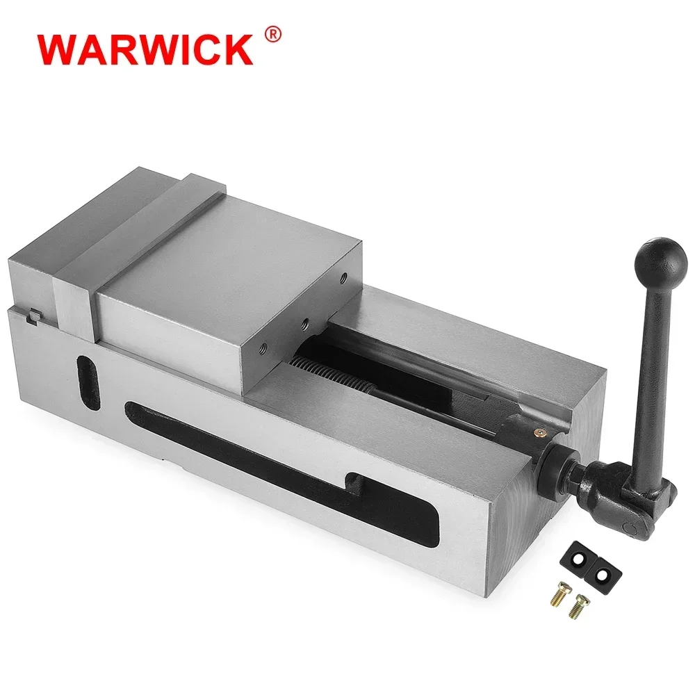 CNC LOCK-WELL PRECISION MODULAR MACHINE VISE for CNC machine