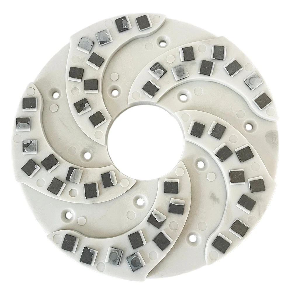 

Special Stone Tool, Sharp and Wear-resistant Metal Grinding Disc, Granite Polishing Resin Particles