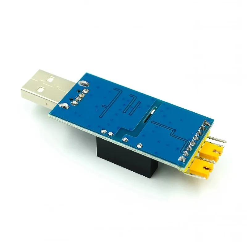 Isolamento Magnético USB para TTL, Módulo Porta Serial FT232, Isolamento Fotoelétrico, FT232RL