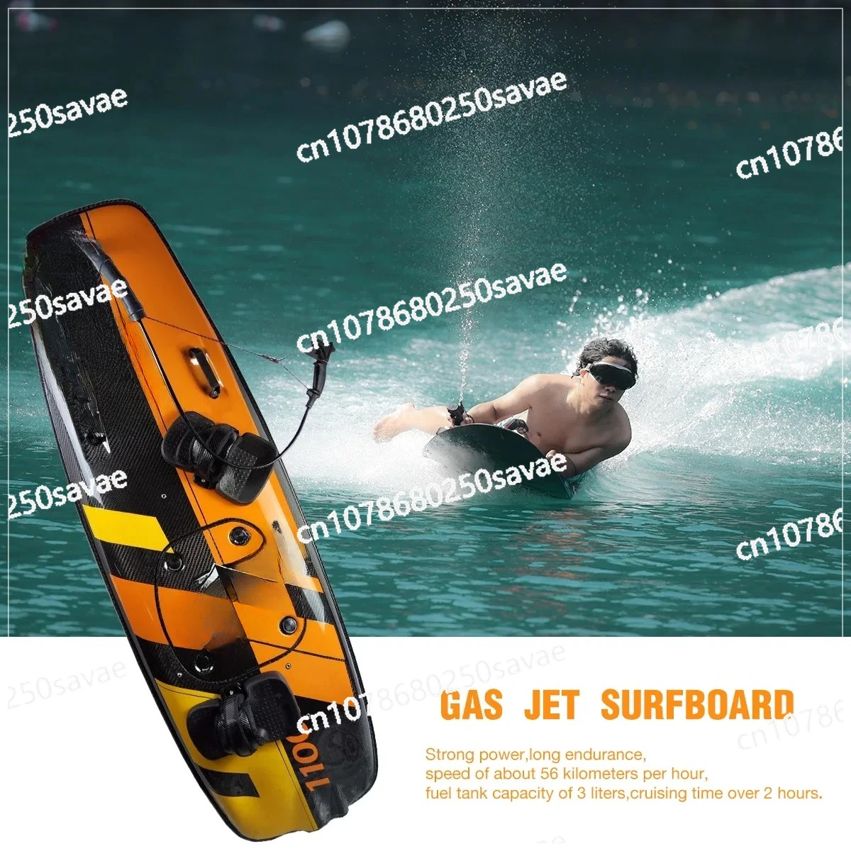 Engine Motorized JetBoard Jet  Jetsurfing Surfboard Body Efoil Inflatable Paddle Battery Dynamic