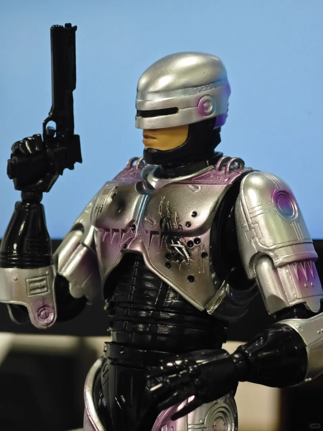 Medicom Toy Mafex 1/12 Robocop 2 Classical Sci-fi Movie Full Set 6-inch Action Figure Collectible Model Toys Kids Birthday Gift