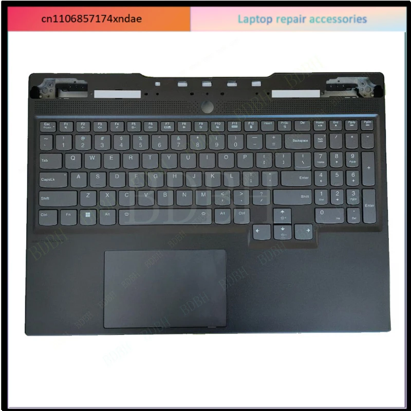 For  Lenovo LEGION S7 16IAH7 Palmrest Keyboard 5CB1J04287 82TF000RUS