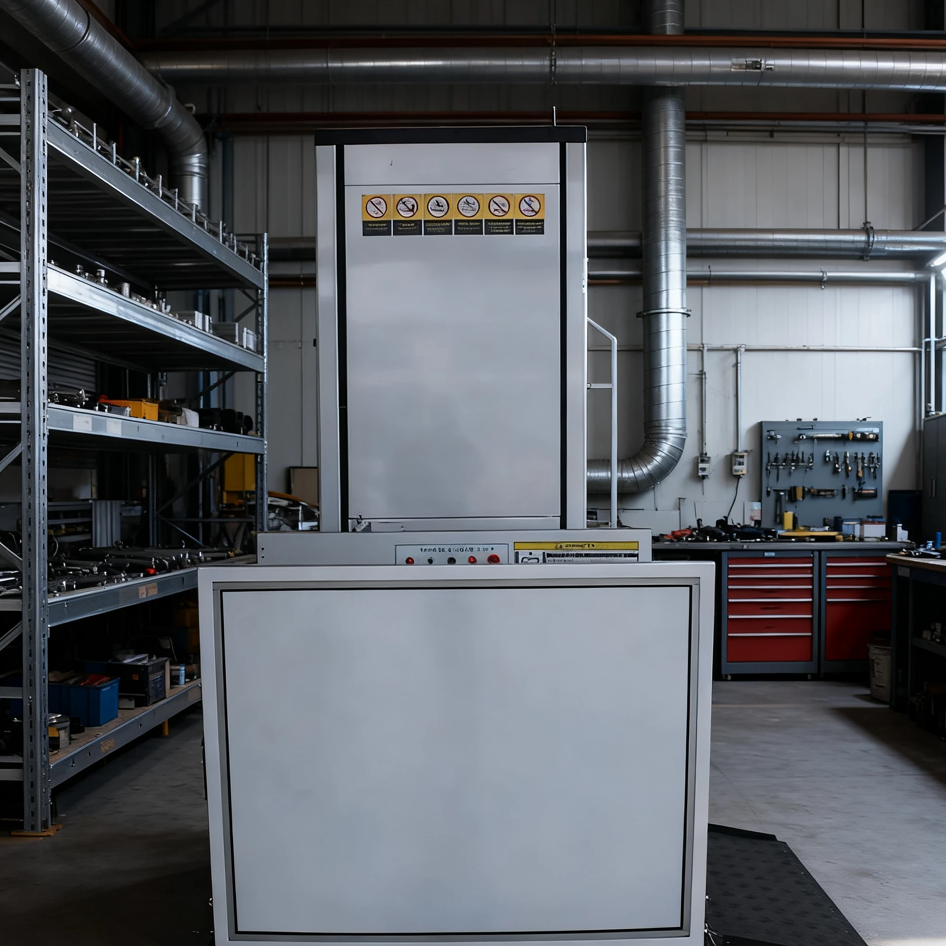 Home Accessibility Solution Porch Lift Electric Vertical Platform Lift Custom Stair Chair