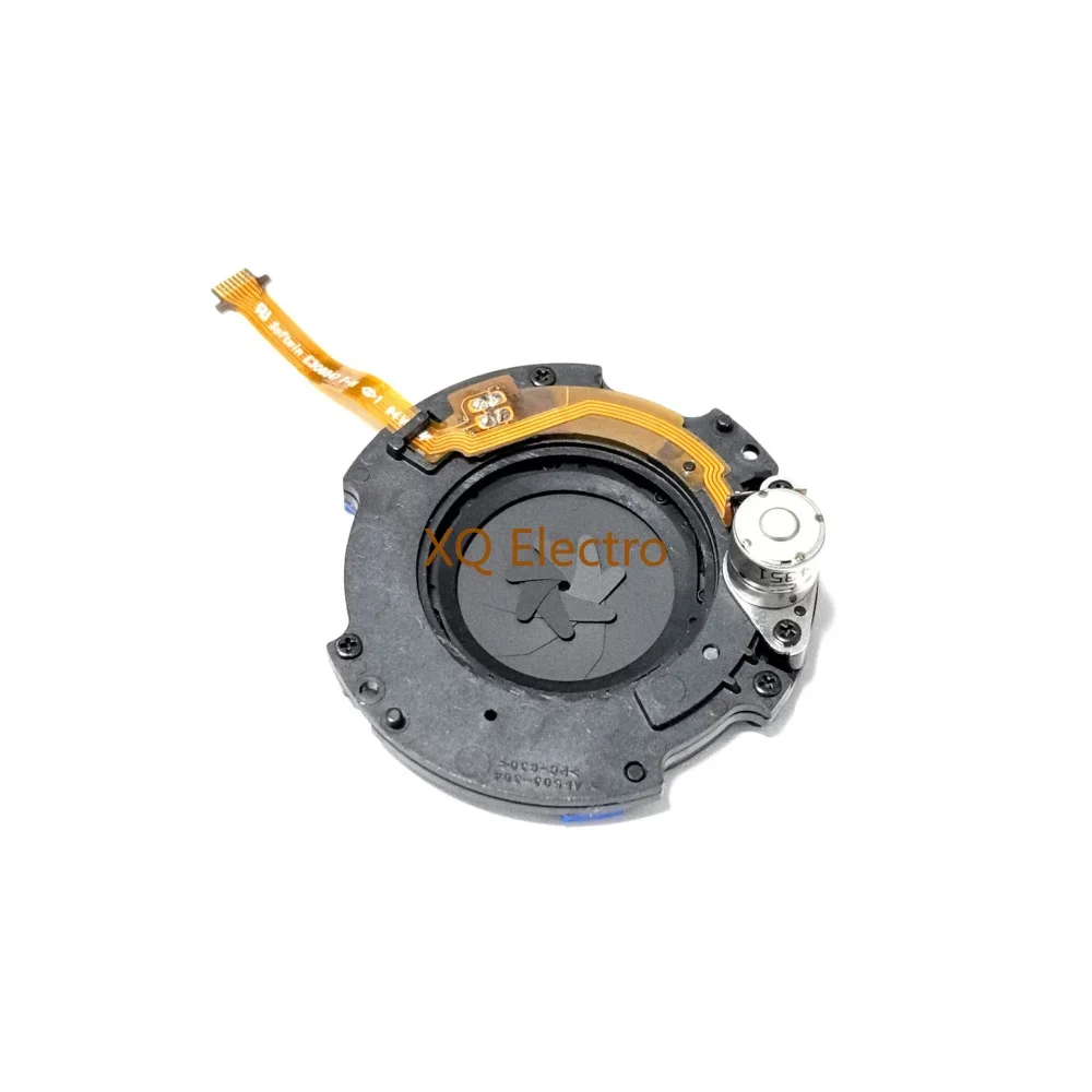 

LENS Aperture Diaphragm Shutter Unit Part Group w Motor for sony FE 50mm 50 mm F/1.2 (SEL50F12GM) Camera Repair Parts