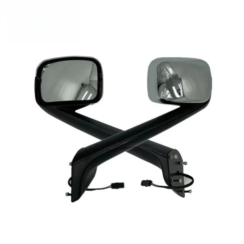 

Accessories Truck rearview mirror lens high definition light transmittance, can reduce vision blurring