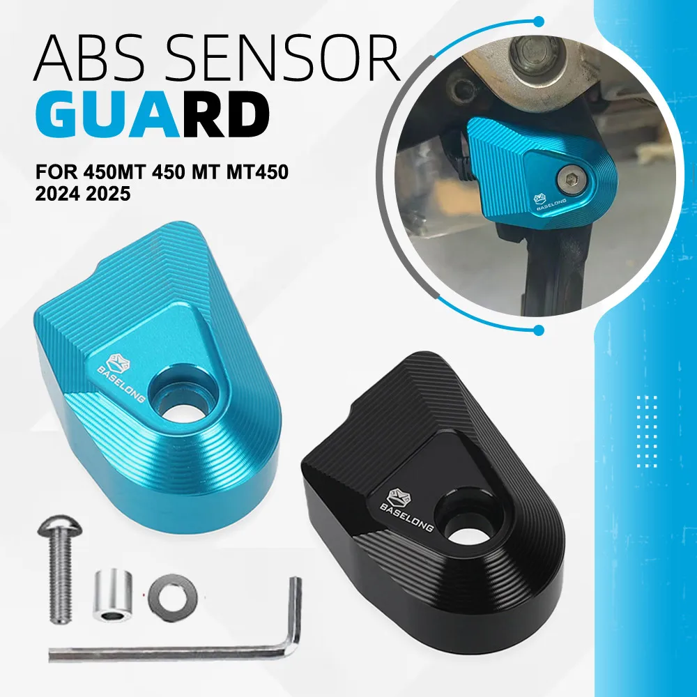 

For CFMOTO CF MOTO 450MT 450 MT MT450 2024 2025 Sidestand Switch Guard Side Stand Switch Protection Cover Motorcycle Accessories