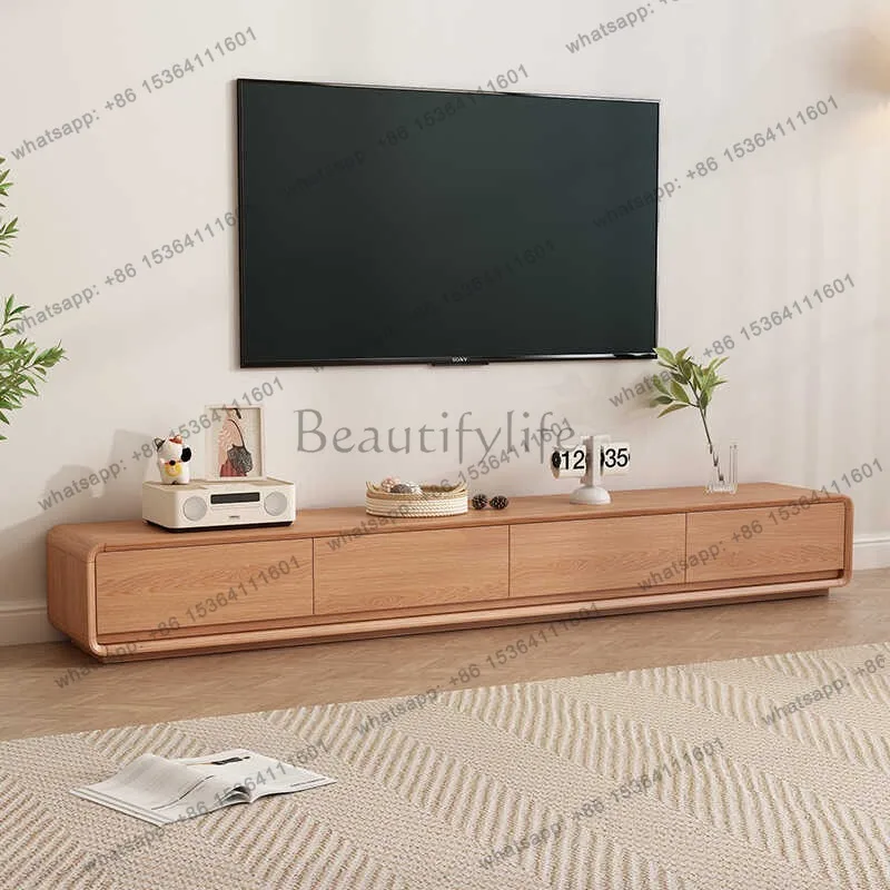 luxury mueble para tv house living room furniture wooden living room European style floor standing modern tv support cabinet