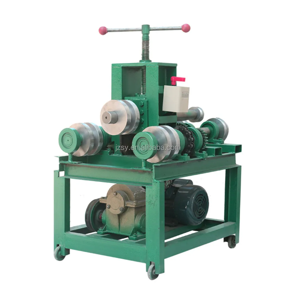 Strumento per piegare tubi in ferro con piegatrice manuale per tubi in acciaio