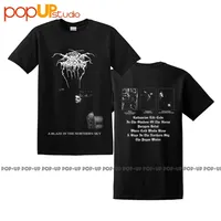 DARKTHRONE - 'A Blaze in the Northern Sky\\/Album' T-Shirt