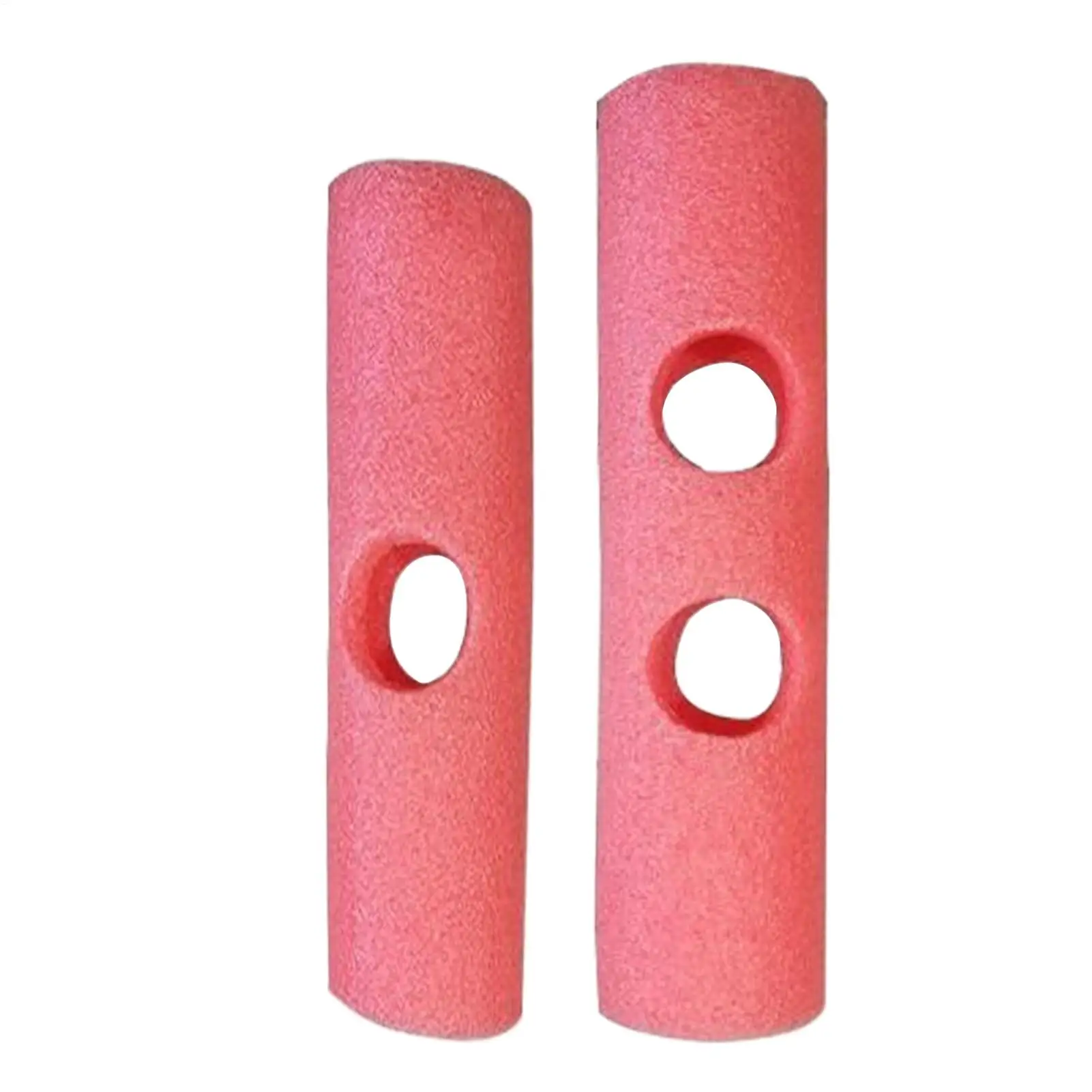 5pcs 풀 국수 커넥터 수영 국수 플로팅 커넥터 수영 폴 커넥터 훈련 보조 수영 국수 폼 커넥터