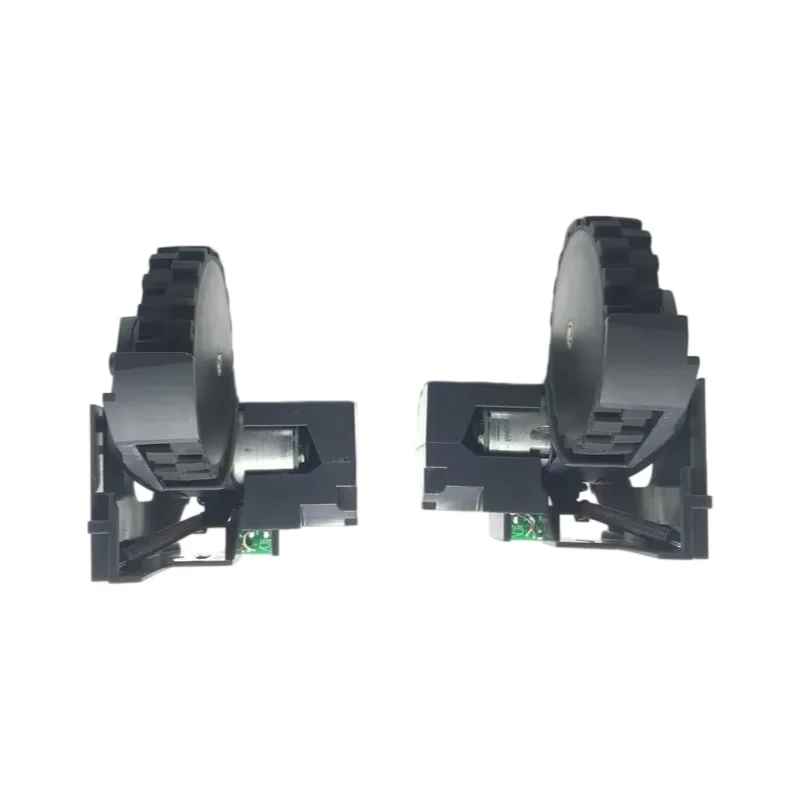 Original Traveling Wheel Module Right and Left Spare Parts Wheel for XIAOMI Roborock S50 S51 S55