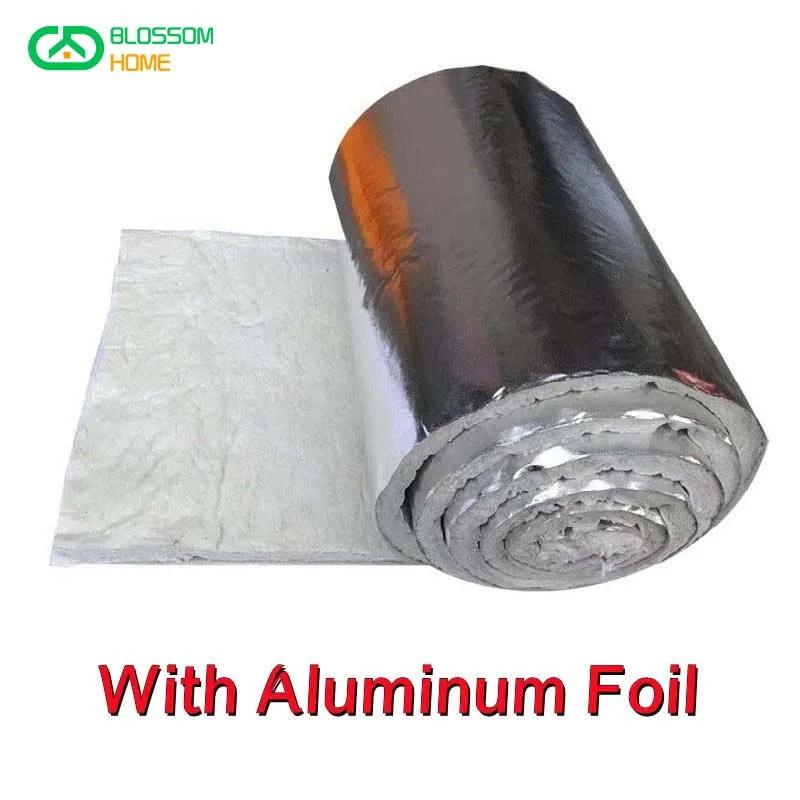 Zirconium-containing 1650 ℃ Ceramic Fiber Blanket Can Withstand High Temperature Thermal Insulation Cotton