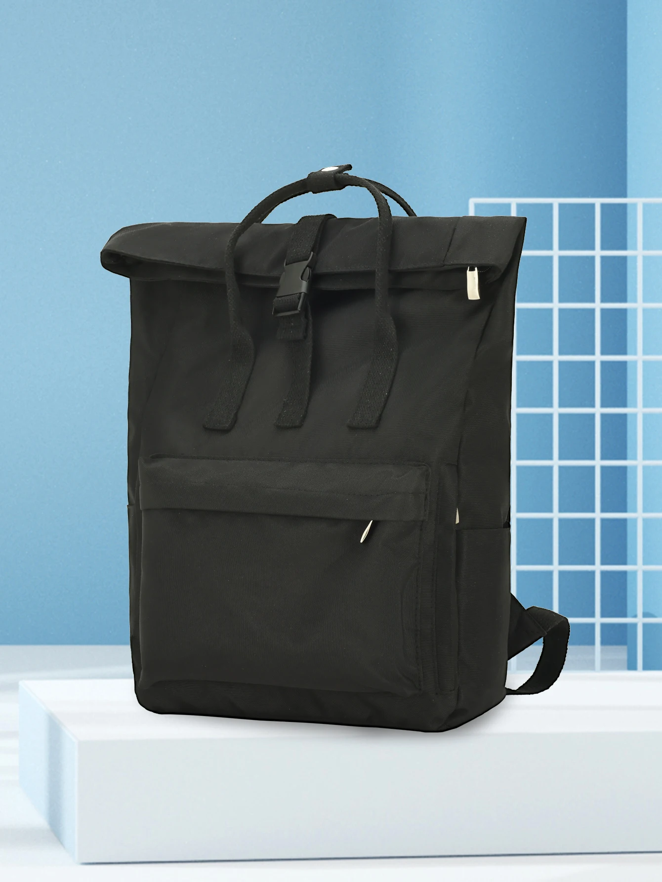 حقيبة رائعة عصرية على الطراز الجديد للغابات للأولاد والبنات، حقيبة ظهر ذات سعة كبيرة للسفر للطلاب، حقيبة مدرسية للرجال