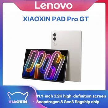 Lenovo Xiaoxin Pad pro GT 11.1 ''128GB 256GB Snapdragon 8 Ge...