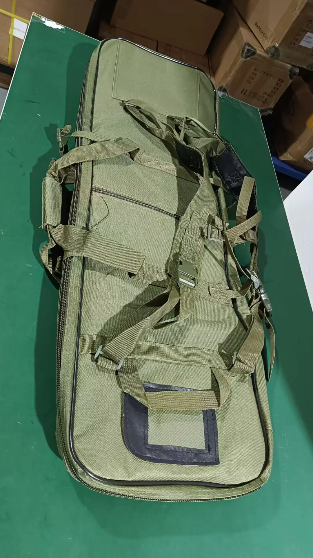 Tactical Gun Bag Nylon Backpack Case Rifle Bag Sniper Airsoft Shooting Carry Shoulder Bags For Hunting Accessories