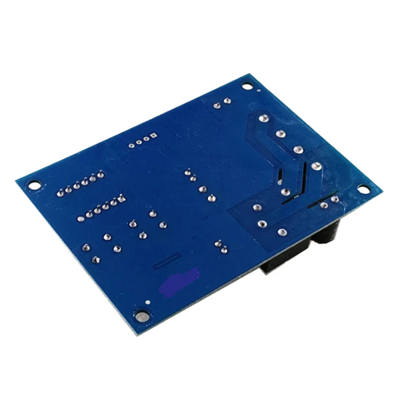 Imagem -06 - Charging Control Module 1224v Armazenamento Carregador de Bateria de Lítio Control Switch Protection Board com Display Led Novo Xh-m603