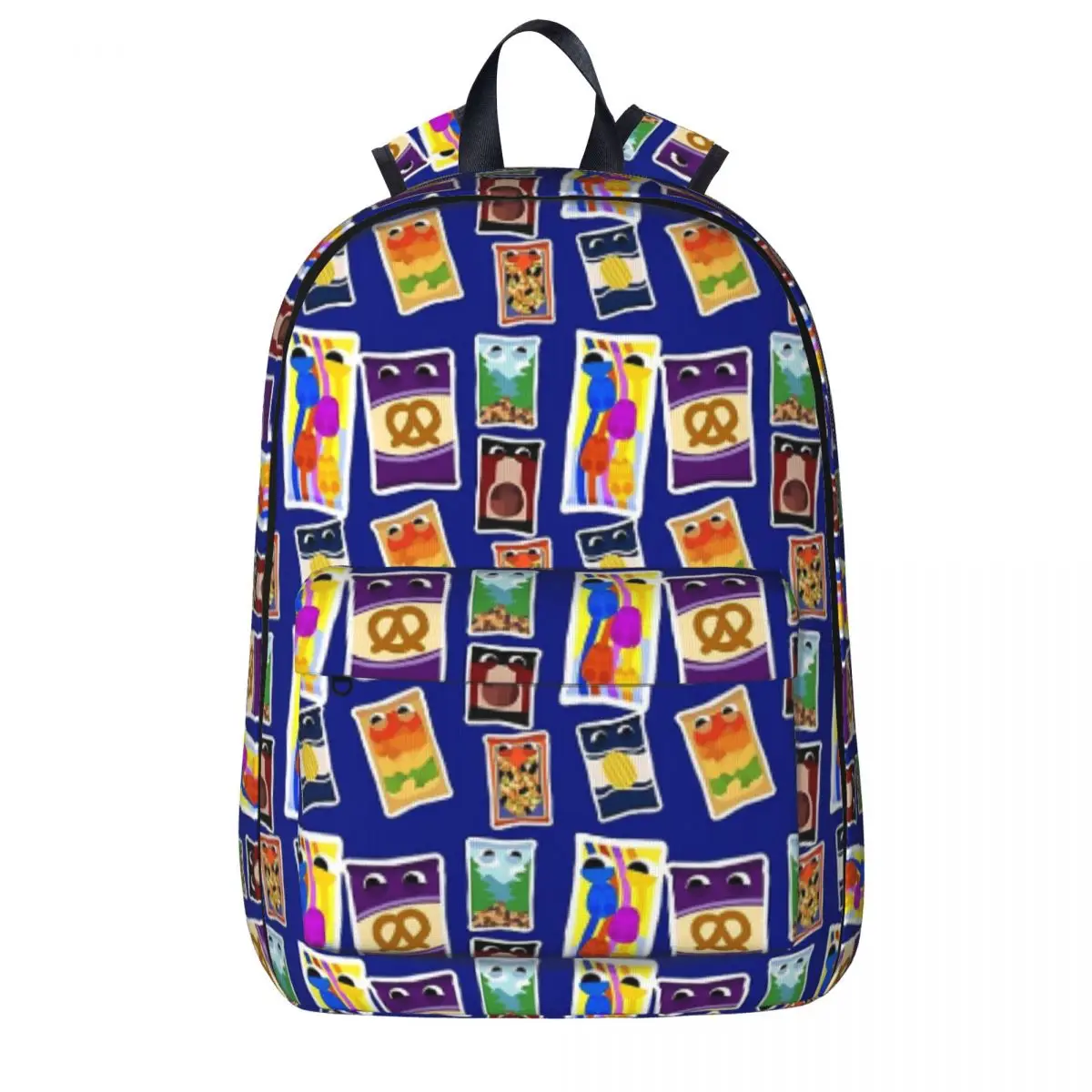 

Snakpod Bugsnax Pack Fan Art Kinda Bug Рюкзаки Студенческая сумка для книг Сумка на плечо Дорожный рюкзак Модная детская школьная сумка