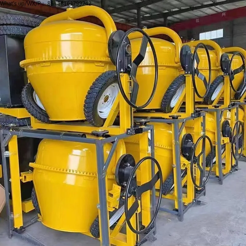 

Chinese Factory Concrete Mixer Small Second Hand Concrete Mixer Concrete Mixer die sel