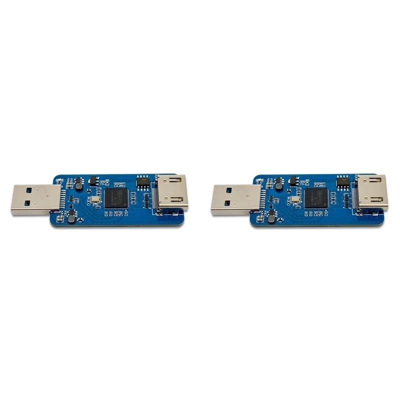 ABGN 2X MS2109 HDMI-Compatible To USB2.0 HD Video Capture Card 4K@30Hz For PC Laptop HDTV USB2.0