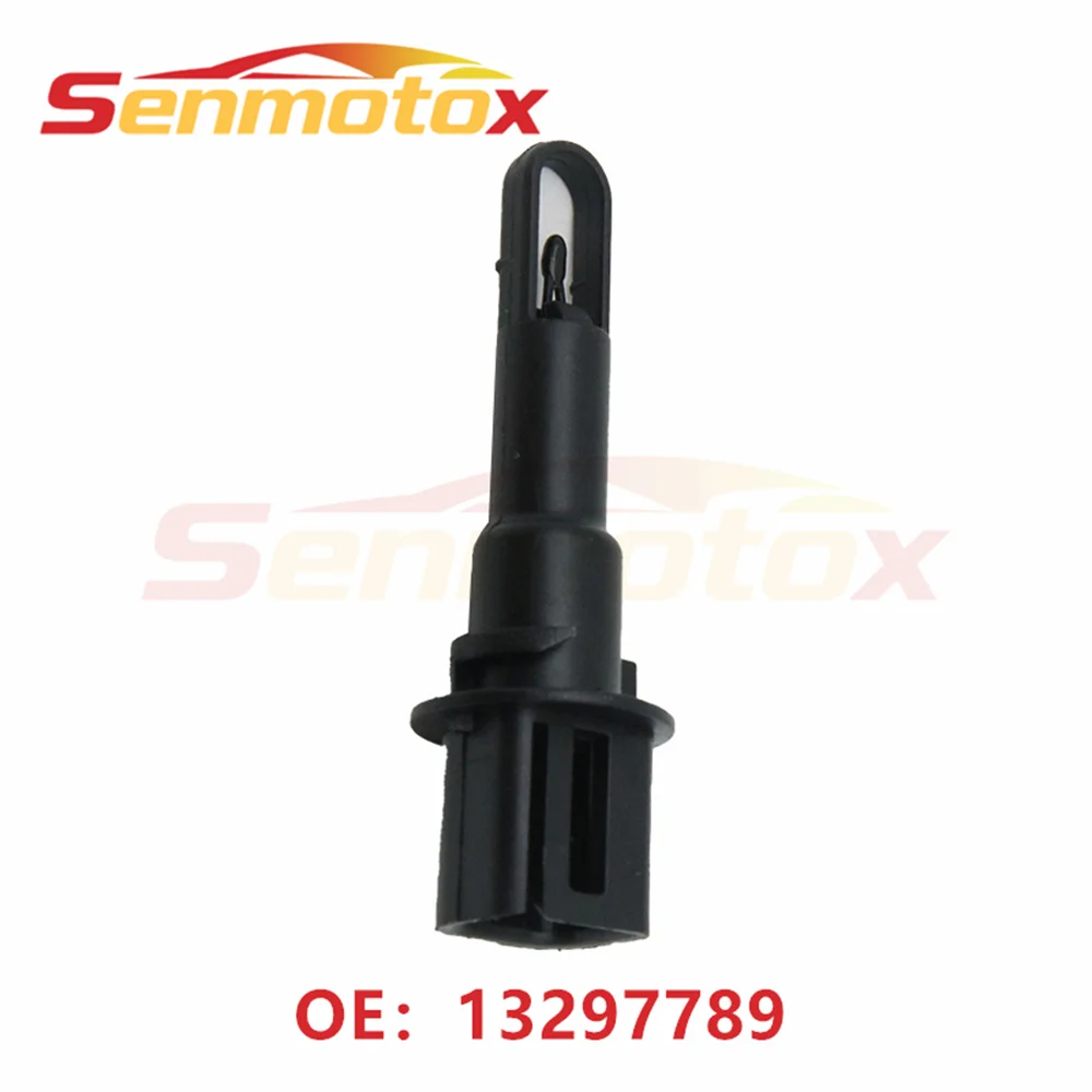 13297789 Intake Air Temperature Sensor 1845357 For Chevrolet Cruze Equinox Spark Buick Allure LaCrosse Regal Cadillac ELR SRX