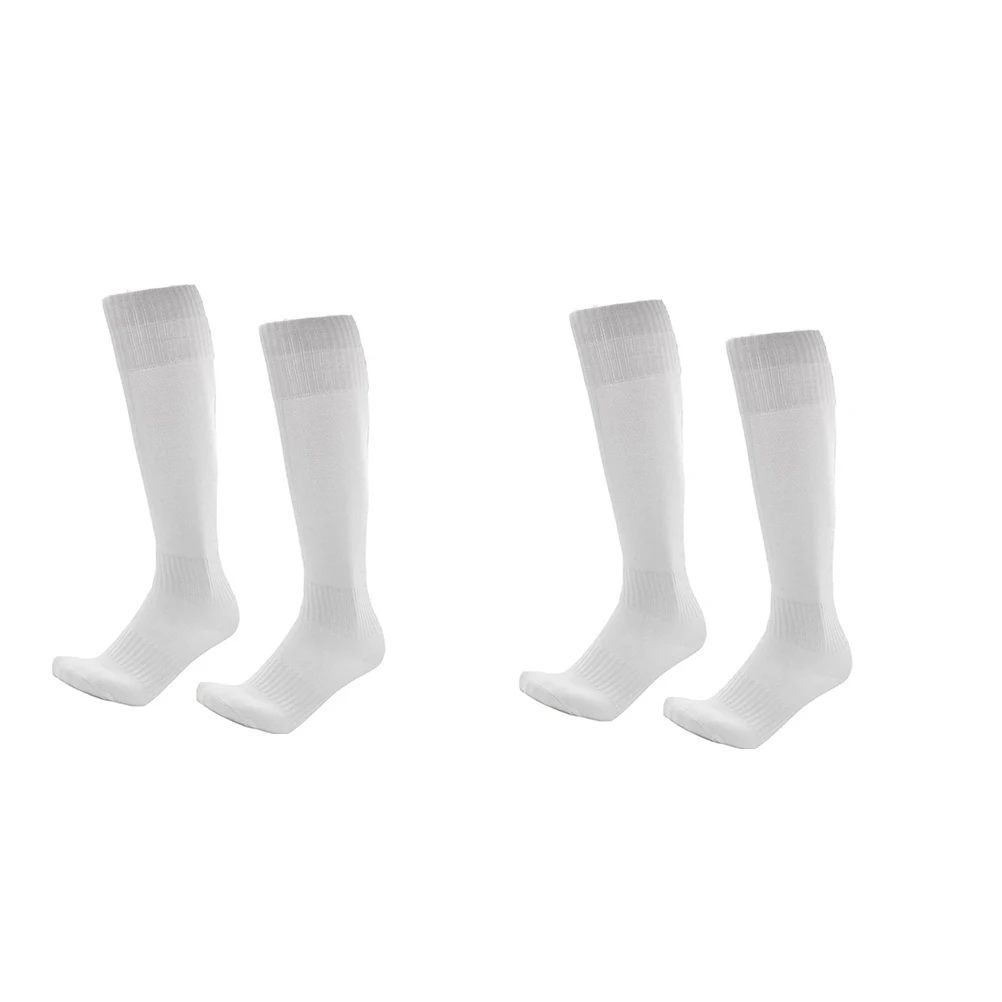 

Adult Casual Cotton Socks for Men Women Football Long Sports Socks Breathable Comfortable Polyester Spandex Material