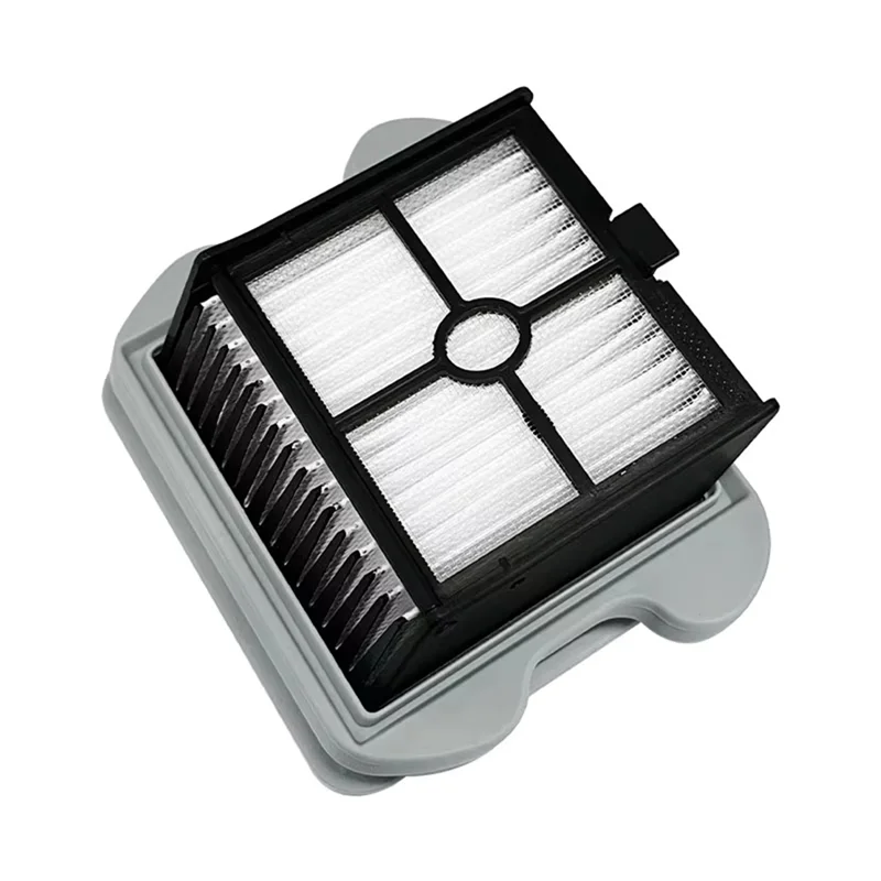 

B98A-Soft Brush Roller With Hepa Filter Spare Part For Roborock Dyad Pro Series And A10 Ultra