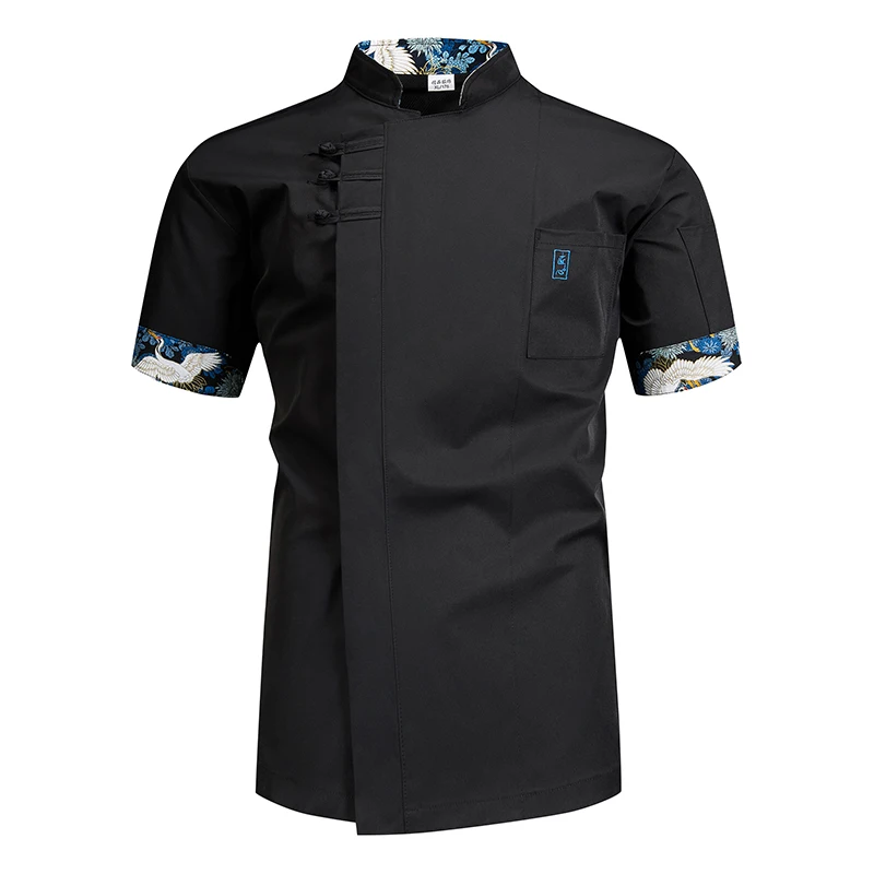 Thumbnail 4 - #12 Latest Chef's Jackets Updates