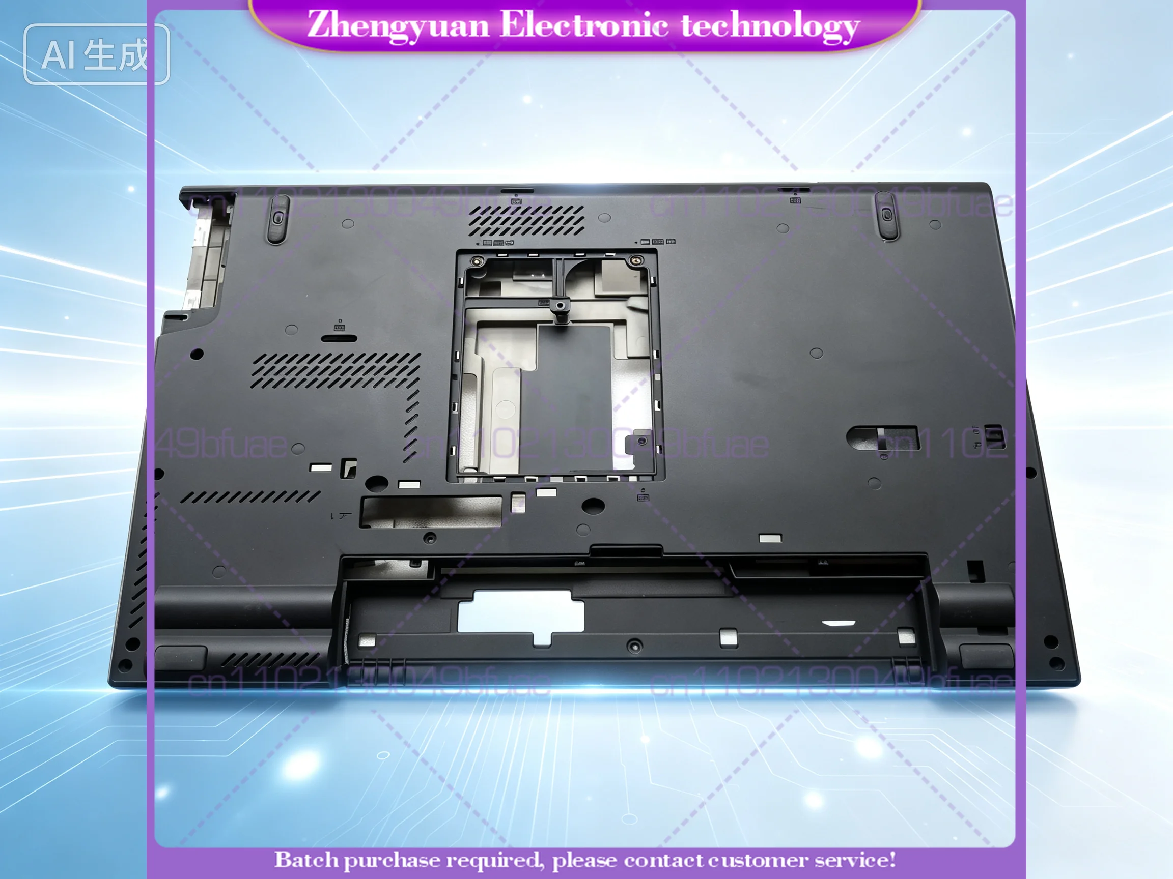 Replacement Bottom Base D Cover for Lenovo ThinkPad T430 T430i Back Shell 04W6882