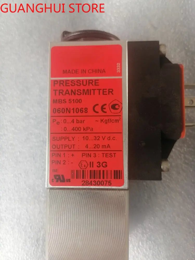 

New Original Pressure Sensor Controller MBS 5100 060N1068