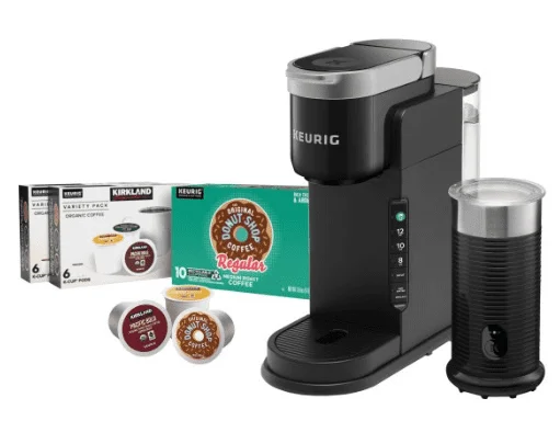 K-Cafe Barista Bar … - image