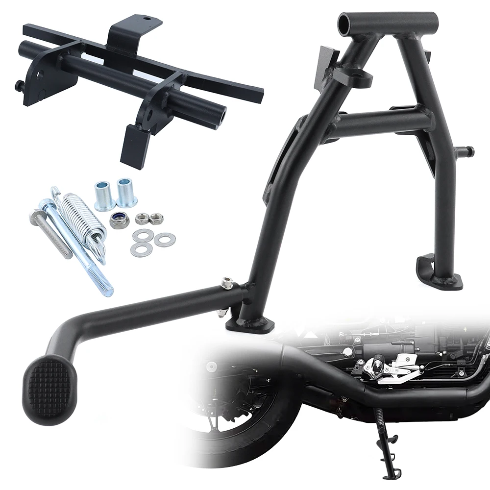 

For MOTO GUZZI V7 III Carbon /Milano/Rough/Special/Anniversario/Racer V7 II Stone/Special Motorcycle Center Stand Main Kickstand