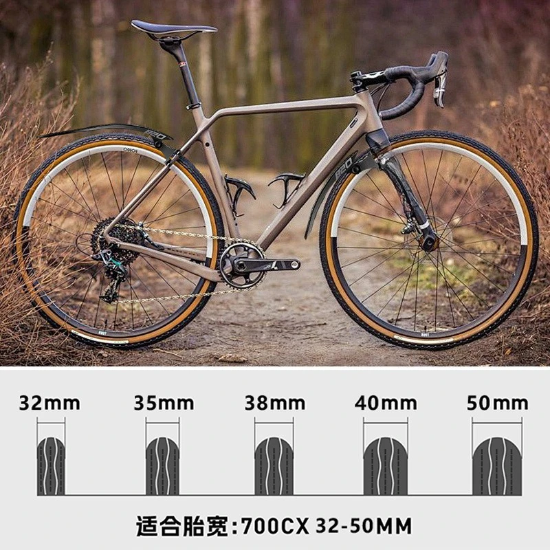 Thumbnail 3 - #7 New Bicycle Fenders Arrivals